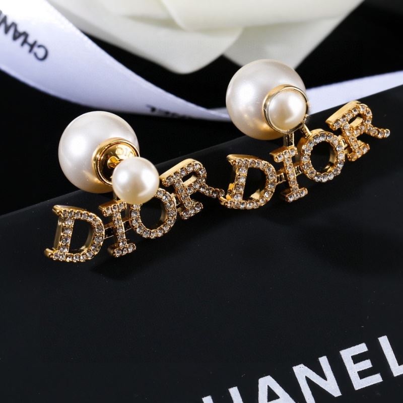 Christian Dior Earrings